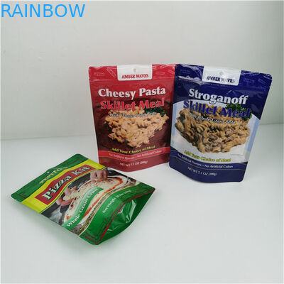 Best Selling Eco Friendly Storage Custom Logo Printed Stand Up Zipper Bag Plastik yang Bisa Di Kunci Kembali