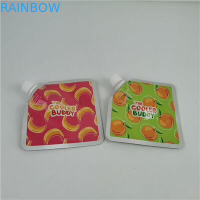 Kantong kemasan anti kebocoran minuman minum plastik kantong cair