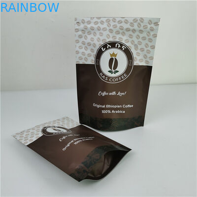 Aluminium PE Bahan Snack Kemasan Tas Daur Ulang Bau Buktinya Kelembaban