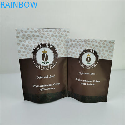 Aluminium PE Bahan Snack Kemasan Tas Daur Ulang Bau Buktinya Kelembaban