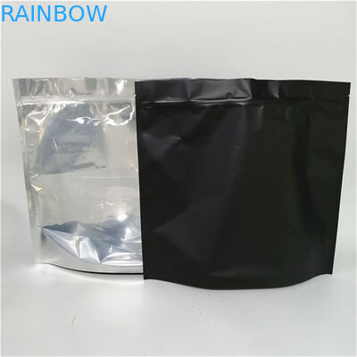 Heat Seal Food Packaging Material Bag dengan Customized dan Logo Printing