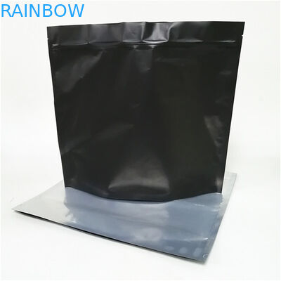 Heat Seal Food Packaging Material Bag dengan Customized dan Logo Printing