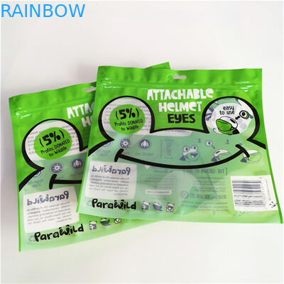 Kemasan Plastik Kantong Plastik