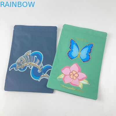 Tas kemasan plastik yang dibuat khusus