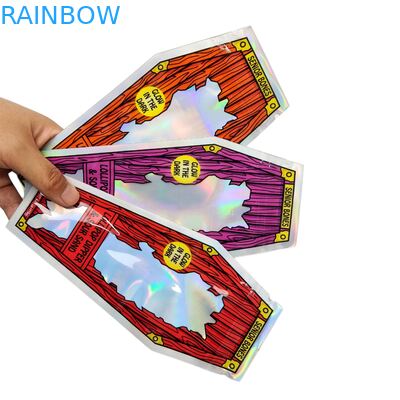 Daun tembakau permen biskuit getah kering bunga ramuan Grabba Daun mati potong 3,5g kantong Mylar