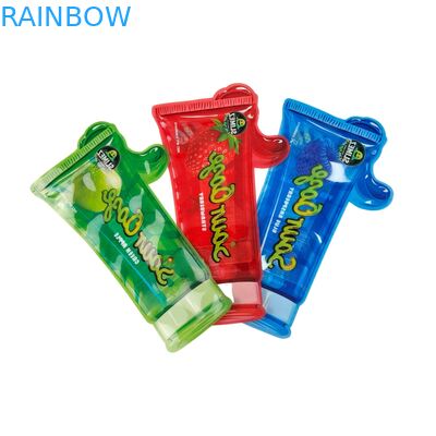 Childproof Edible Mylar Cali 3.5g Bag Fast Delivery Diterbitkan Logo Anda Soft Touch Holographic