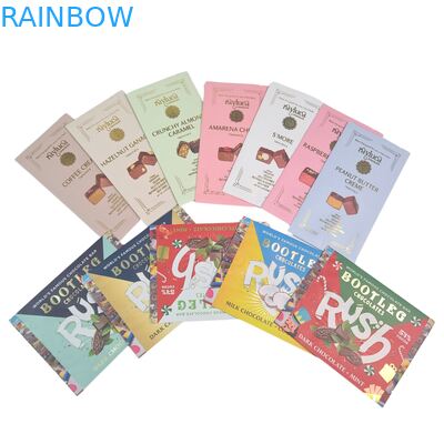 Biodegradable Food Grade Snack Packaging Heat Seal Aluminium Foil Zipper Bag Untuk Kacang Teh Kopi Makanan Hewan Peliharaan