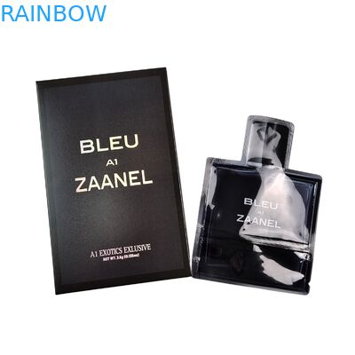 Kantong Mylar 3.5g Kustom dengan Kotak Tahan Anak untuk Makanan Ringan