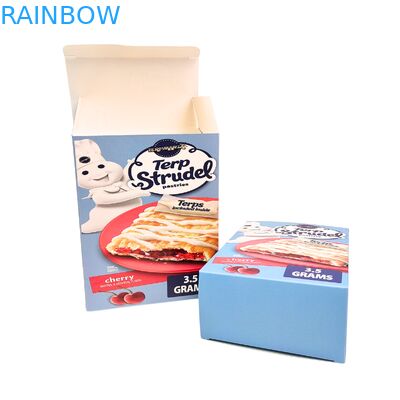 Custom 3.5g 7g 14g Bau Proof Mylar Tas dengan Kotak