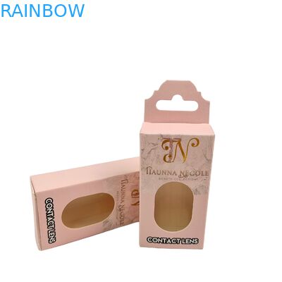 Kemasan Kotak Kertas Cetak Kustom 350g untuk Kosmetik