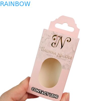 Kemasan Kotak Kertas Cetak Kustom 350g untuk Kosmetik