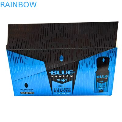 Jumlah paket kotak lipat yang dapat disesuaikan dan sampel persediaan gratis yang ditawarkan