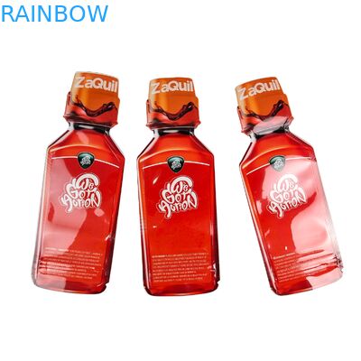 Kantong Mylar Potongan Mati Eksotis 3.5g 1lb Holografik Food Grade Permen Aroma Bentuk Khusus Tahan Anak Kantong Ziplock Mylar