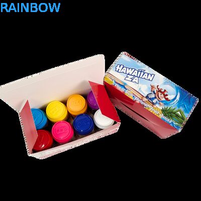 Custom 3.5g 7g Plastic Jar Soda Can Packaging Display Box With Labels Retail 3.5g Jar