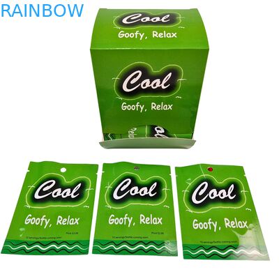 Custom Recyclable Luxury Kraft Paper Display Box Three Sided Sealing Bag for Single 7-Oh Tablet Capsule Cardboard Paper Box Set