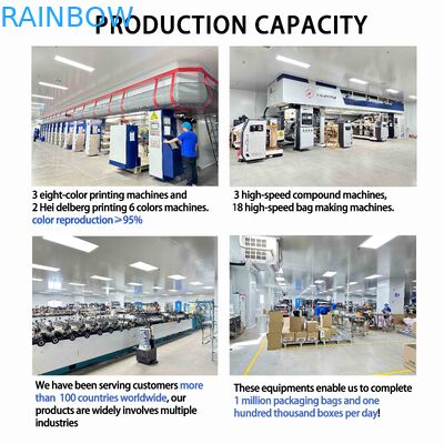 Logo Khusus Kotak Hadiah Cokelat Pribadi Kemasan Permen Cokelat Kosmetik Kotak Kosmetik Kotak Bar Cokelat Kosmetik