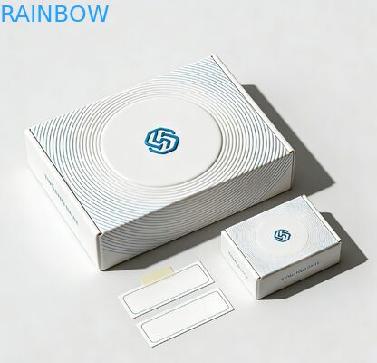 Amplop Surat Hadiah Biodegradable Kustom dengan Laminasi Matt dan Logo Kustom