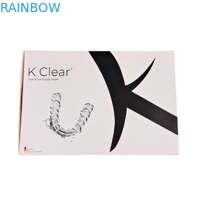 Kotak Kustom Ukuran Pabrik Biodegradable Folder Kertas Kraft Kosong Penyelaras Gigi Kasus Perhiasan Jam Tangan Kotak Magnetik Hadiah dengan Embossing