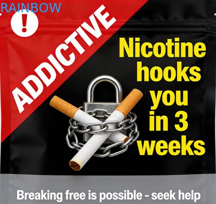 Segel sisi 3 yang dapat ditutup kembali 25g 30g 40g 50g 100g Tas Rokok Daun Gulung Tas Tembakau Dengan Zipper