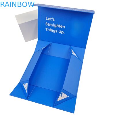 Custom Luxury Magnetic Closure Gift Box awet 350g Ketebalan Packaging Box Untuk Perhiasan Kosmetik