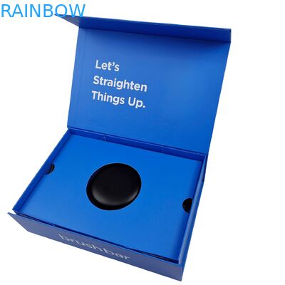 Custom Luxury Magnetic Closure Gift Box awet 350g Ketebalan Packaging Box Untuk Perhiasan Kosmetik