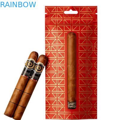 Custom Printed Food Grade Child Resistant Three Side Seal Mylar Ziplock Bag