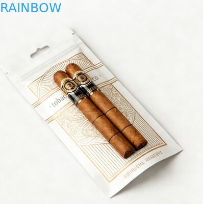 Custom Printed Food Grade Child Resistant Three Side Seal Mylar Ziplock Bag