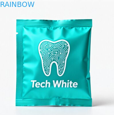 Tas Kemasan Aligners Ortodontik Kustom dengan Resealable Zipper dan Bahan Food-Grade dalam Ukuran yang Dapat Disesuaikan