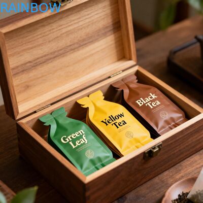 Kantong Sampel Kosmetik Plastik Foil Mylar Segel Panas Kantong Kecil Lotion Perawatan Kulit Kustom