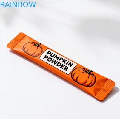 Kustom 1G 3G 5G Susu Teh Bubuk Kolagen Bubuk Sachet Panas Dapat Disegel Dapat Didaur Ulang PET Aluminium Foil Laminasi Ritsleting Tas Makanan