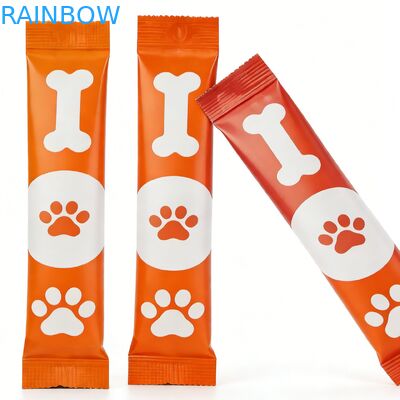 Tas Mylar Aluminium Foil yang Dapat Disegel Panas Kustom untuk Kemasan Sampel Bukti Lembab dalam Ukuran Khusus