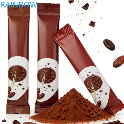 Tas Mylar Aluminium Foil yang Dapat Disegel Panas Kustom untuk Kemasan Sampel Bukti Lembab dalam Ukuran Khusus