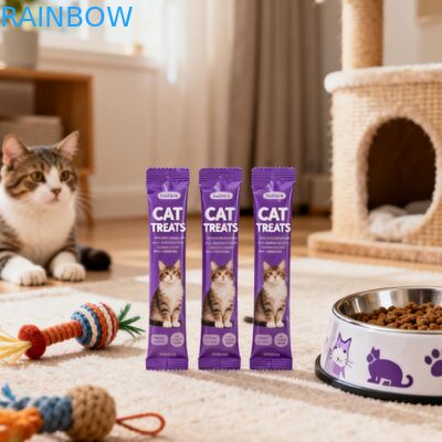 Tas Mylar Aluminium Foil yang Dapat Disegel Panas Kustom untuk Kemasan Sampel Bukti Lembab dalam Ukuran Khusus