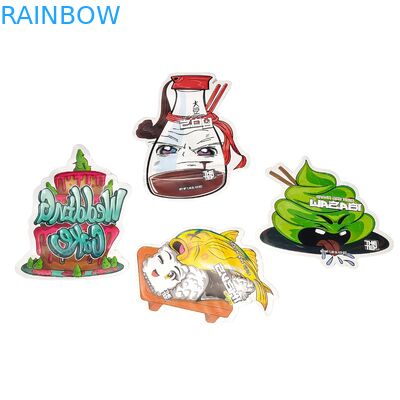 Tas Mylar Kustom Cetak 1/8oz 1/4oz 1/2oz 1oz 1lb Kemasan Herbal Bunga Permen Tahan Anak Kantong Anti Bau Ritsleting 3.5 Tas Mylar