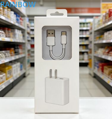 Kotak Kertas Berdimensi yang Dapat Disesuaikan dengan Finishing Hot Stamping dan Ketebalan 350g untuk Kemasan Premium