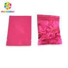 Full Color Aluminium Foil Pouch Kemasan Ziplock Flat 3 Sealed Bags