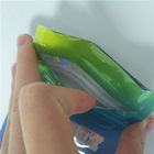 Anak Bukti Aluminium Foil Kantung Kemasan Stand Up Bag Untuk Ganja Permen Gummy