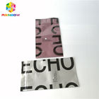 Aluminium Foil Ziplock Packing Bags Tiga Sisi Sealed Plastik Kosong Kantong Teh