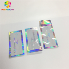 Hologram Amplop Foil Bag Aluminium Foil Kantong Perekat Diri Segel Tiga Sisi