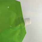 Rendah Temp Spout Pouch Kemasan Reusable Lipat Plastik Storage Bag 3L 5L