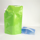 Plastik Lipat Tas Spout Kemasan Bpa Gratis 3L 5L 10L Untuk Air Minum