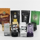 Biodegradable Stand Up Coffee Kantong Pelangsing Matcha Pencetakan Kantong Teh Hijau