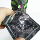 Kemasan Makanan Resealable PE Pill Powder Packaging Bag