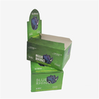 Kotak Kertas Tampilan Ramah Lingkungan, Kotak Bungkus Kado Rhino CBD Botol Minyak Kotak Pembungkus Energi