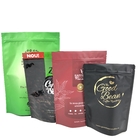 100g / 200g / 500g / 1kg Harga pabrik kantong kertas kraft kemasan teh untuk bahan tas kopi mewah