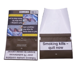 50g Tobacco Rolling 120 mircon VMPET Kemasan Tas Makanan Ringan