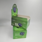 250gsm Karton Rami CBD Kotak Kertas Kemasan Dengan Logo