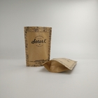Stand Up Aluminium Foil Sachet Packaging Coffee Bags Produsen Kertas Kraft Kemasan Tas Kopi