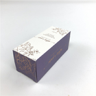 Kotak Kertas Kemasan Untuk Minyak Atsiri / Produk Perawatan Wajah Kotak Kertas