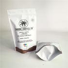 50g 250g 500g Digital Printing Coffee Packaging Bags Mencetak Kemasan Makanan